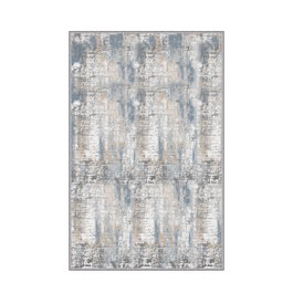 Conceptum Eexfab820 Alfombra Multicolor 140 x 220 cm